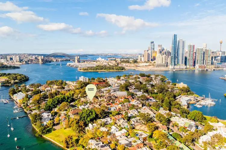Third view of Homely house listing, 7 Stack Street, Balmain East NSW 2041