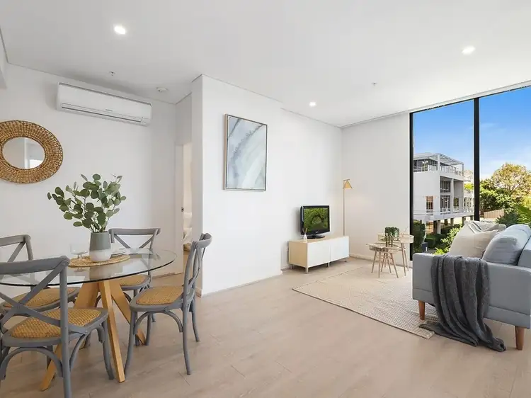Main view of Homely unit listing, 312/2 Chester Street, Epping NSW 2121
