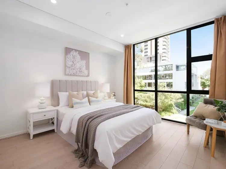Second view of Homely unit listing, 312/2 Chester Street, Epping NSW 2121