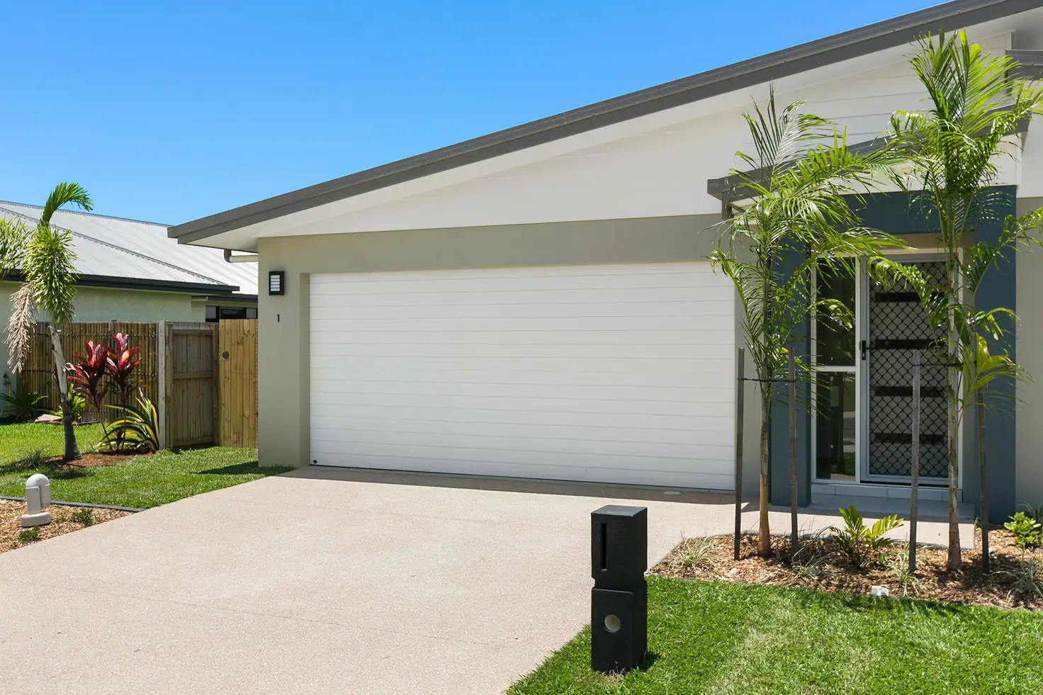Main view of Homely semi-detached listing, 1/26 Yumbabulla Green, Smithfield QLD 4878