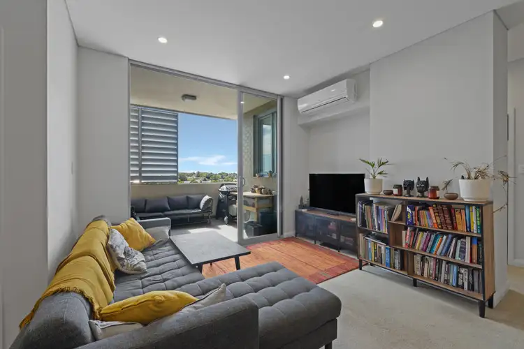 Main view of Homely apartment listing, C42/1-7 Daunt Avenue, Matraville NSW 2036