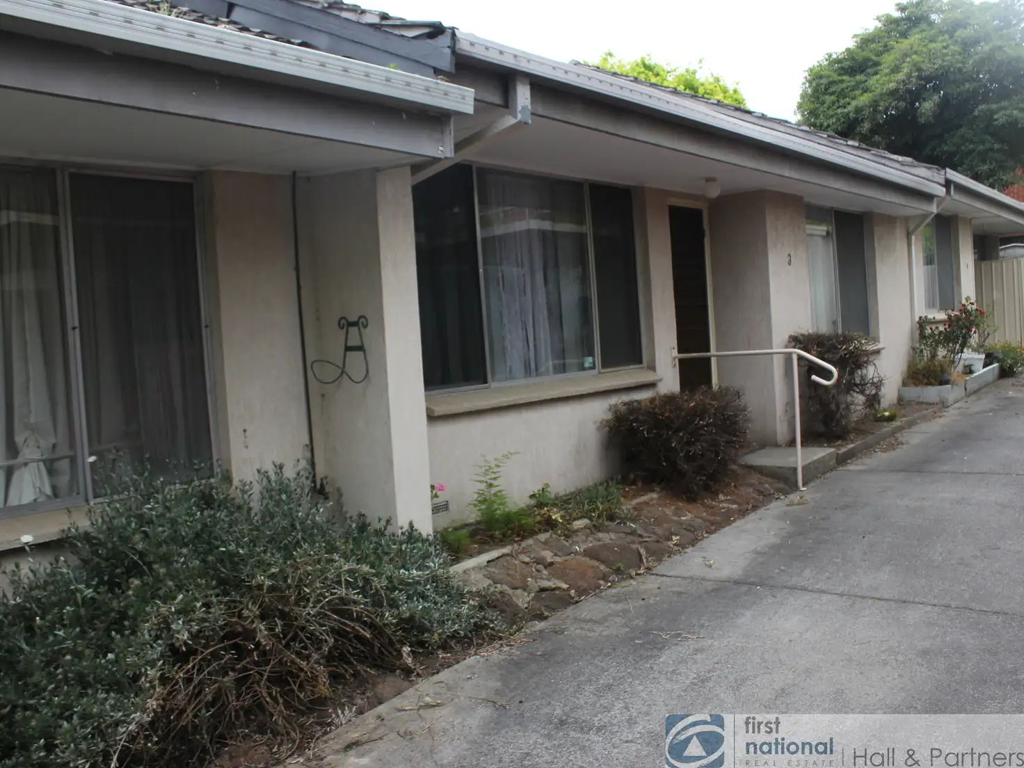 Main view of Homely unit listing, 3/5 Carroll Avenue, Dandenong VIC 3175