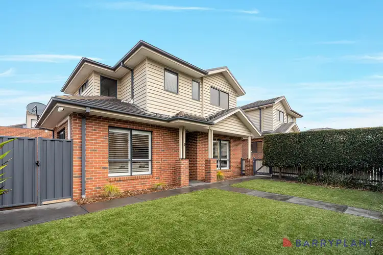 Main view of Homely townhouse listing, 5/83-85 Howard Street, Reservoir VIC 3073