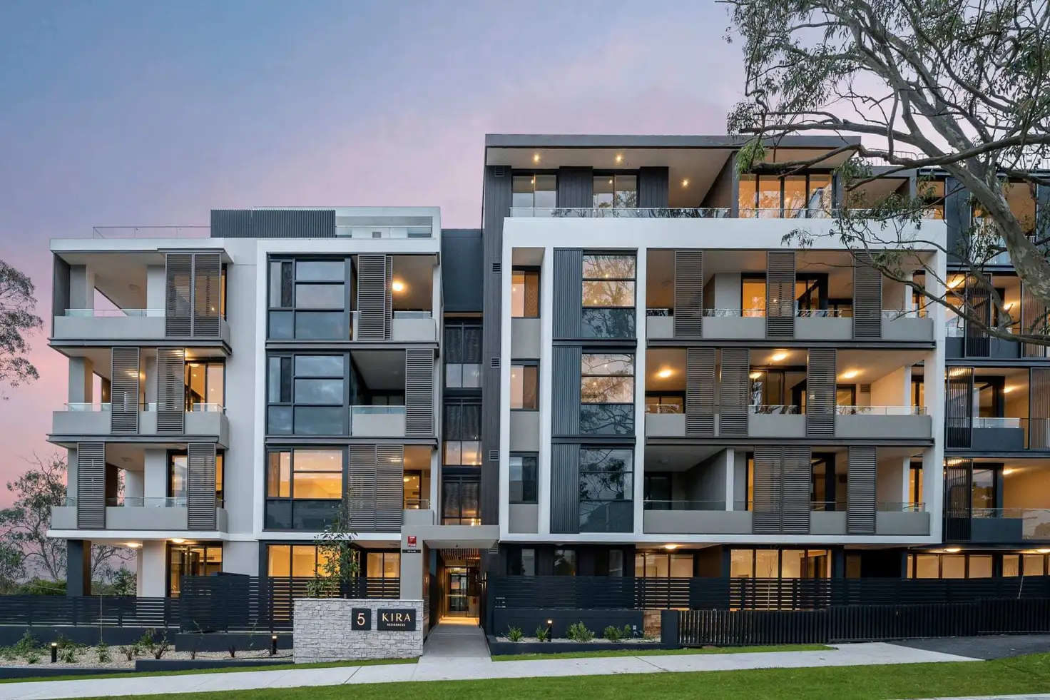 Main view of Homely unit listing, 313/5-7 Mindarie Street, Lane Cove NSW 2066