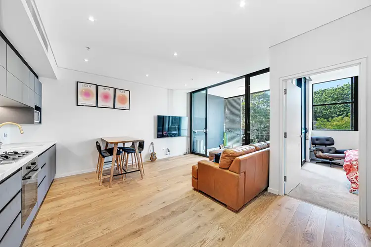 Second view of Homely unit listing, 313/5-7 Mindarie Street, Lane Cove NSW 2066