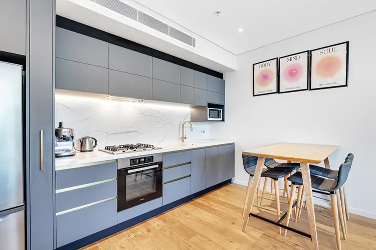 Third view of Homely unit listing, 313/5-7 Mindarie Street, Lane Cove NSW 2066