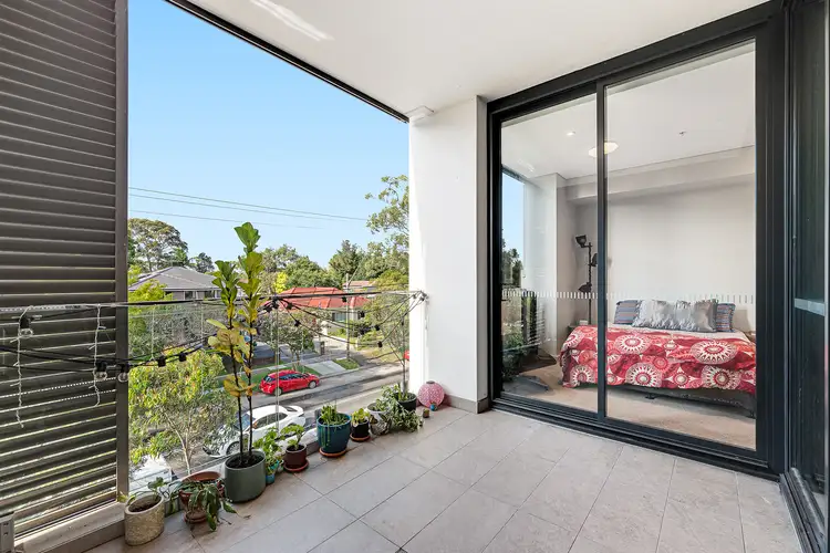 Fourth view of Homely unit listing, 313/5-7 Mindarie Street, Lane Cove NSW 2066