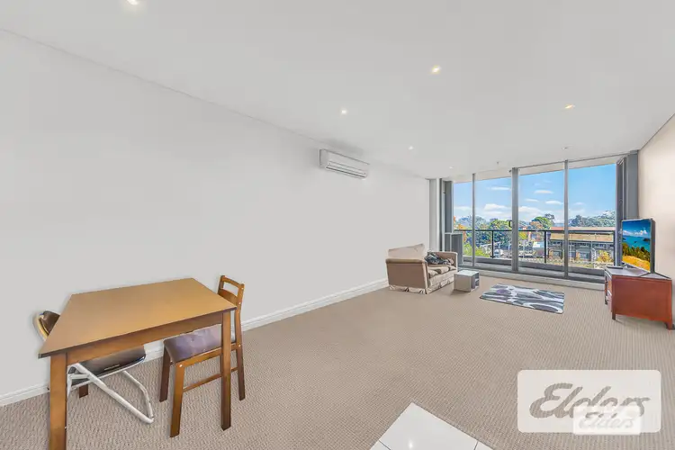 Second view of Homely apartment listing, 1106/88-90 George Street, Hornsby NSW 2077