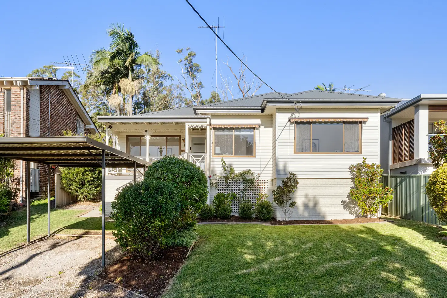 Main view of Homely house listing, 68 Boundary Road, Heathcote NSW 2233