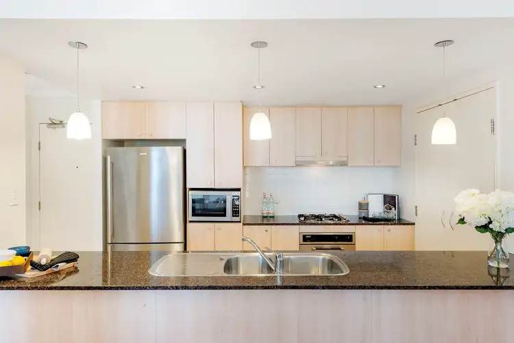 Third view of Homely apartment listing, 1106/66 Bowman Street, Pyrmont NSW 2009
