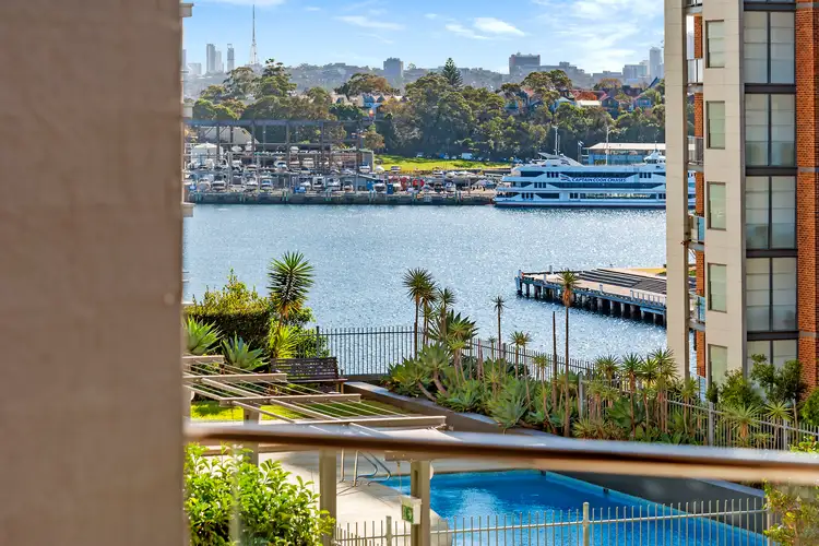 Sixth view of Homely apartment listing, 1106/66 Bowman Street, Pyrmont NSW 2009