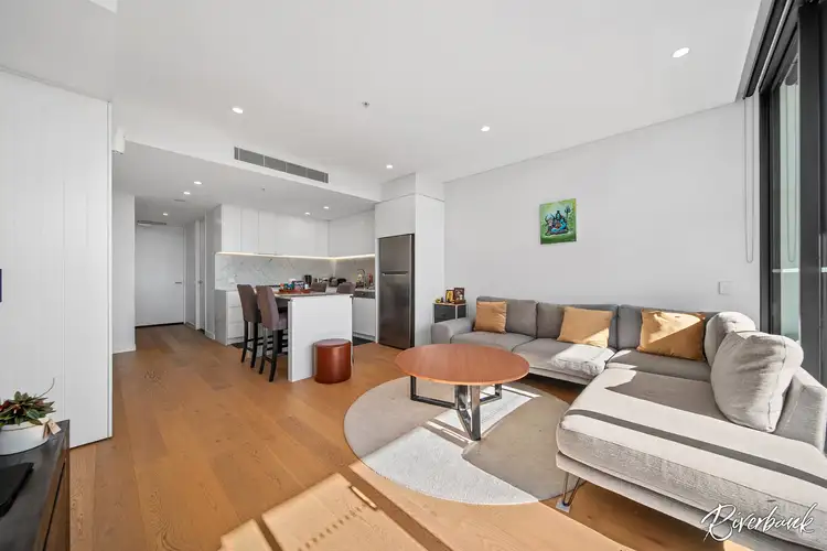 Second view of Homely unit listing, 1106/12 Phillip Street, Parramatta NSW 2150