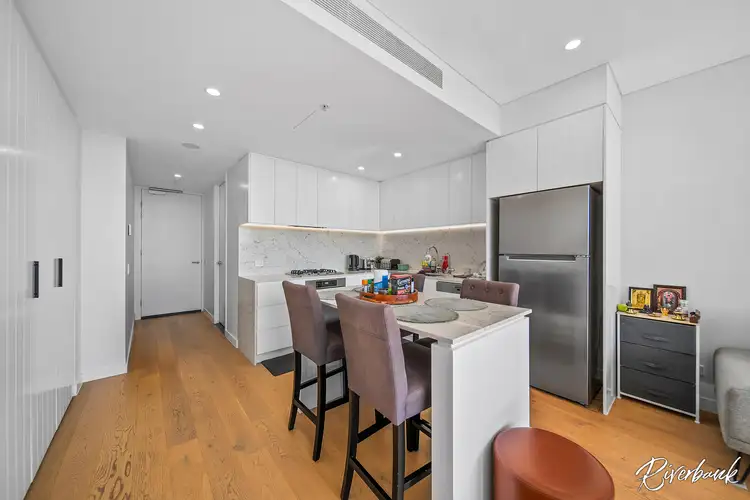 Third view of Homely unit listing, 1106/12 Phillip Street, Parramatta NSW 2150