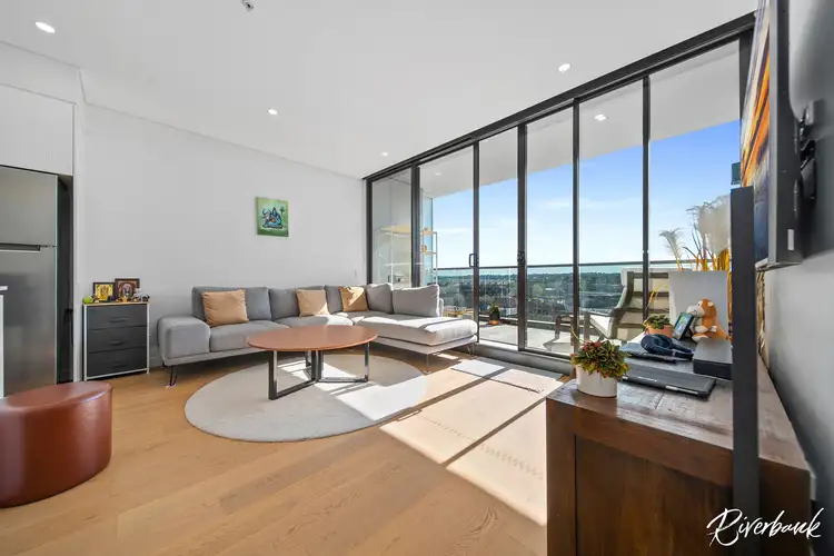 Fifth view of Homely unit listing, 1106/12 Phillip Street, Parramatta NSW 2150