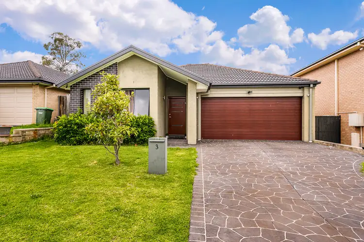 3 Eleanor Drive, Glenfield NSW 2167