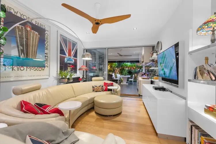 Second view of Homely unit listing, 1/65 Kent Street, Hamilton QLD 4007