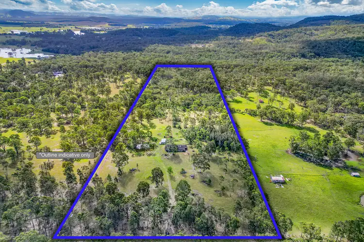 Main view of Homely rural property listing, 810 Italia Road, East Seaham NSW 2324