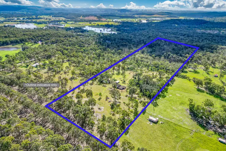 Second view of Homely rural property listing, 810 Italia Road, East Seaham NSW 2324
