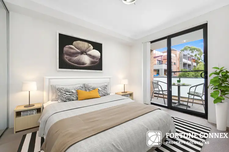 Fourth view of Homely apartment listing, 102/12 Howard Avenue, Northmead NSW 2152