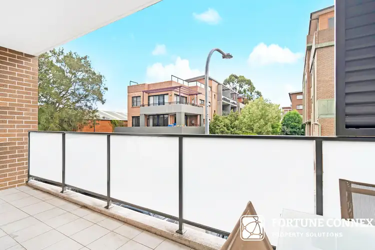 Fifth view of Homely apartment listing, 102/12 Howard Avenue, Northmead NSW 2152