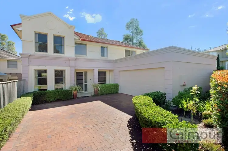 1 Government Farm Crescent, Castle Hill NSW 2154