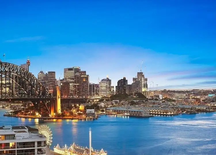 1203/102 Alfred Street, Milsons Point NSW 2061