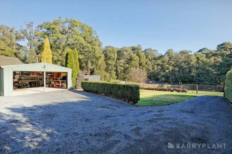 Third view of Homely house listing, 121 Emerald-Monbulk Road, Emerald VIC 3782