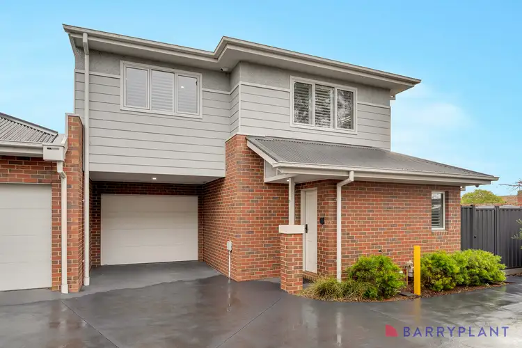 Second view of Homely townhouse listing, 5/20-22 Thackeray Road, Reservoir VIC 3073