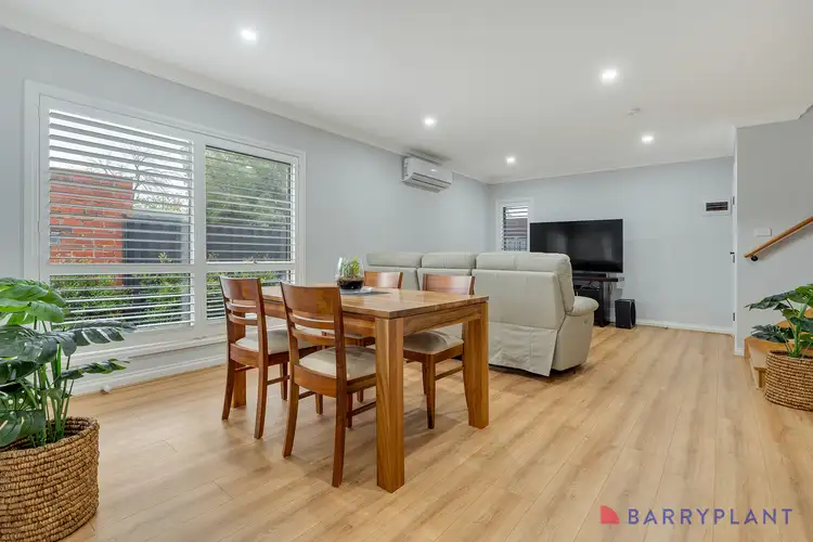 Third view of Homely townhouse listing, 5/20-22 Thackeray Road, Reservoir VIC 3073