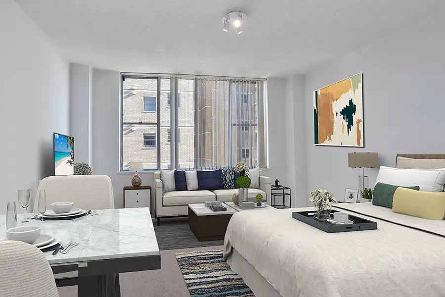 Main view of Homely studio listing, 37/49 Cook Road, Centennial Park NSW 2021