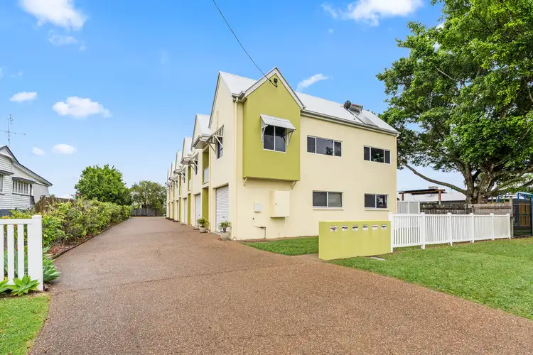 Second view of Homely unit listing, 1/226 Ellena Street, Maryborough QLD 4650