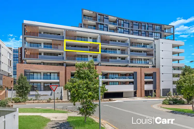 420/32 Civic Way, Rouse Hill NSW 2155