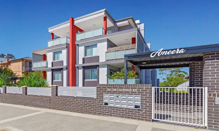 3/268 Liverpool Road, Enfield NSW 2136