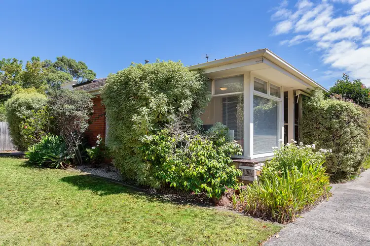 Main view of Homely villa listing, 1/117 Cochrane Street, Brighton VIC 3186
