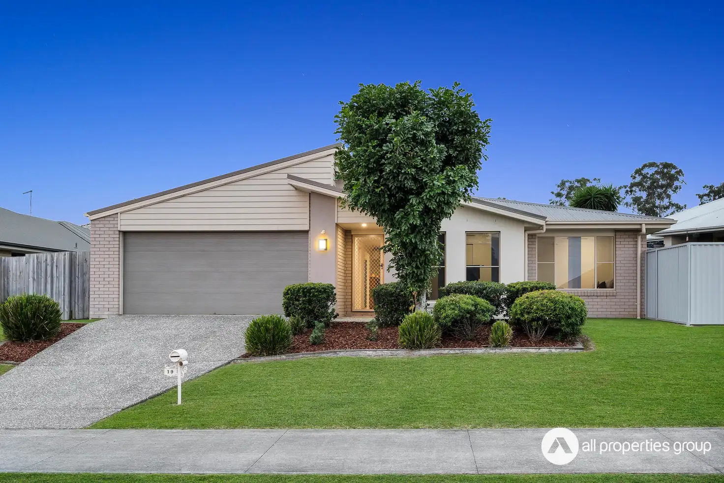 Main view of Homely house listing, 19 Phoebe Way, Gleneagle QLD 4285