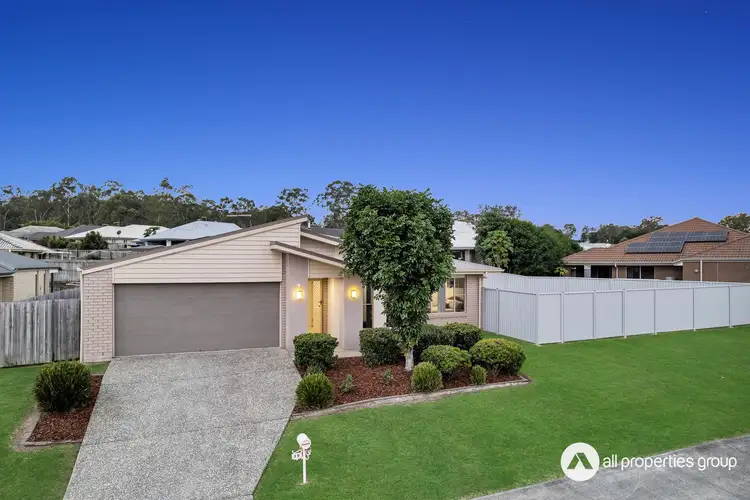 Second view of Homely house listing, 19 Phoebe Way, Gleneagle QLD 4285