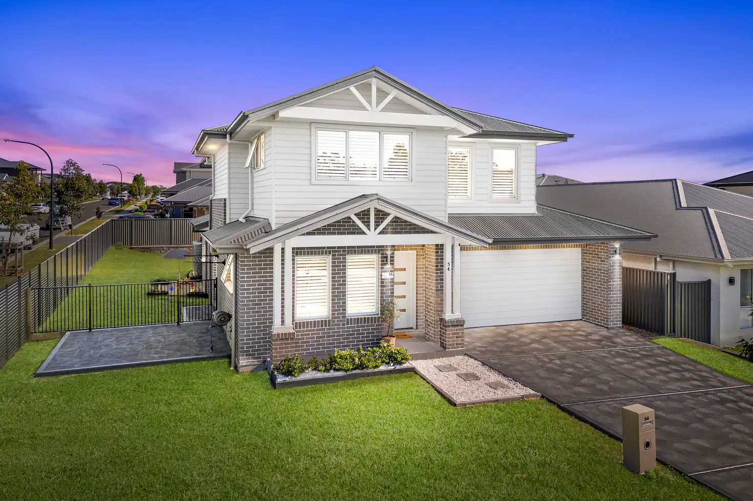 Main view of Homely house listing, 54 Cudmore Crescent, Wyee NSW 2259