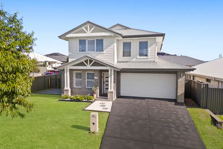 Second view of Homely house listing, 54 Cudmore Crescent, Wyee NSW 2259