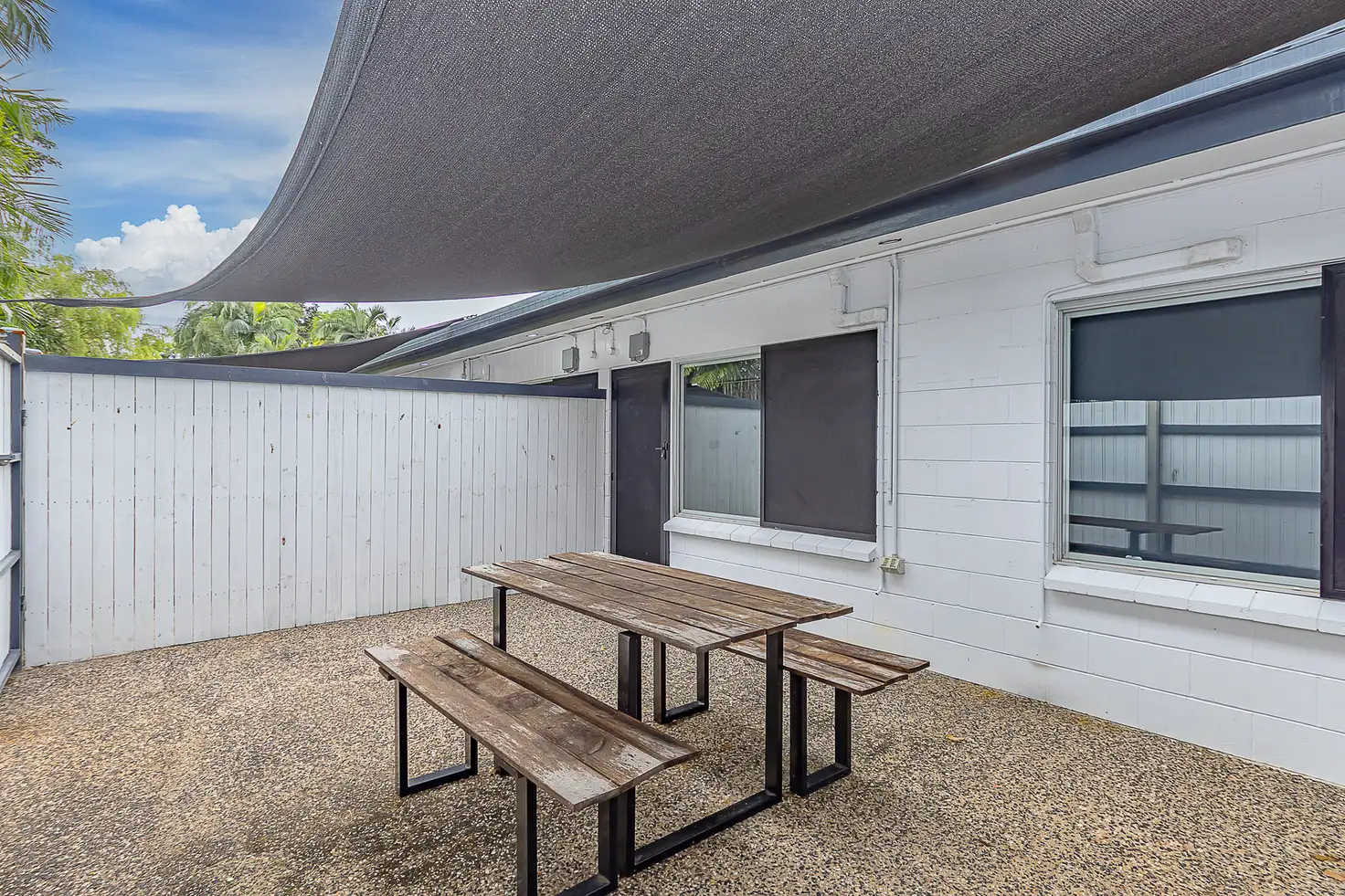 Main view of Homely unit listing, 2/8 Roberts Street, Hermit Park QLD 4812