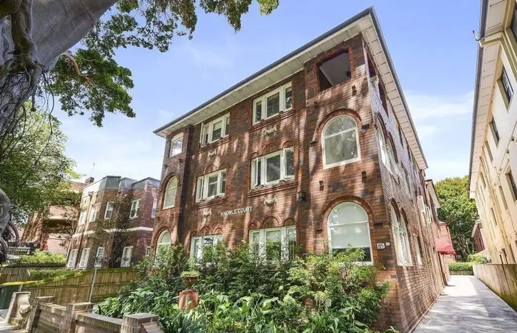 7/85 O'Sullivan Road, Rose Bay NSW 2029