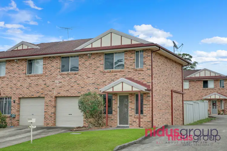 Main view of Homely townhouse listing, 9 Pierce Street, Mount Druitt NSW 2770