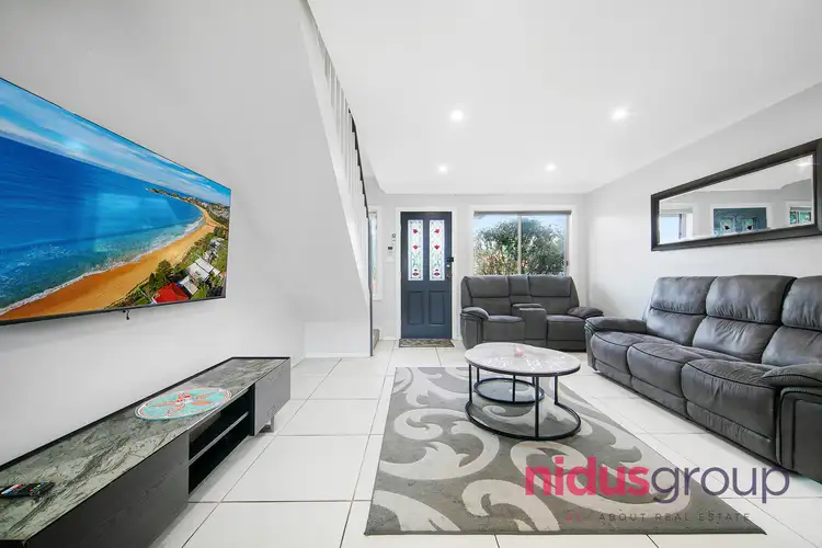 Second view of Homely townhouse listing, 9 Pierce Street, Mount Druitt NSW 2770