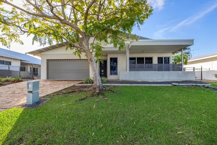13 Schneider Street, Muirhead NT 810
