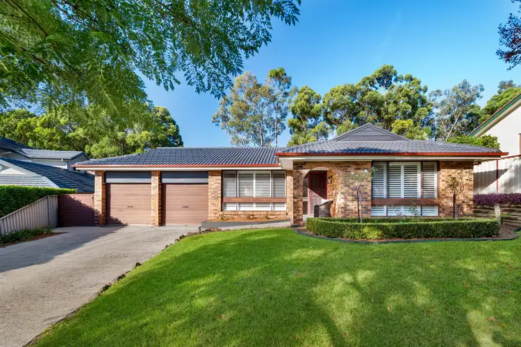 5 Yate Close, Kingswood NSW 2747