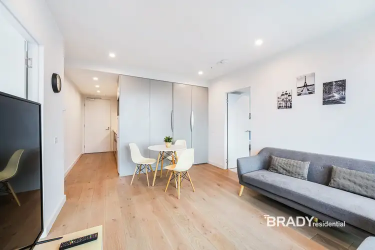Third view of Homely apartment listing, 6206/371 Little Lonsdale Street, Melbourne VIC 3000