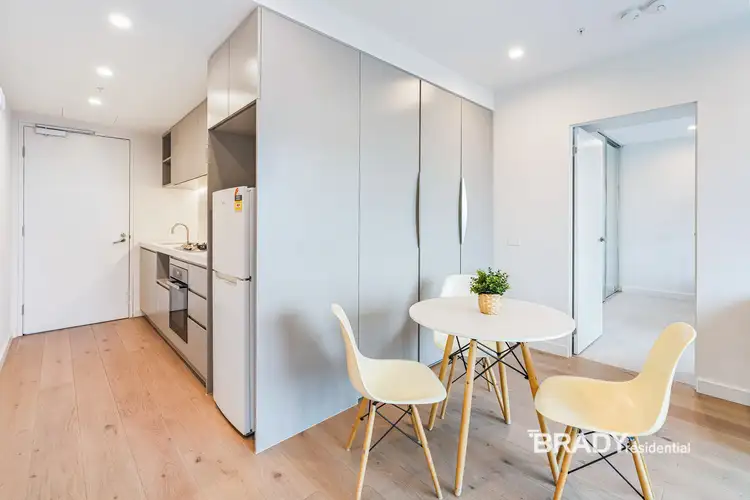Fourth view of Homely apartment listing, 6206/371 Little Lonsdale Street, Melbourne VIC 3000