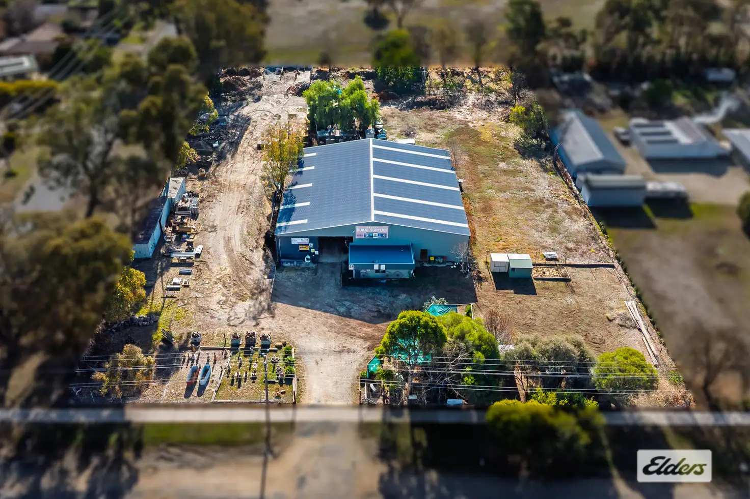 Main view of Homely land listing, 70 Adams Street, Jindera NSW 2642