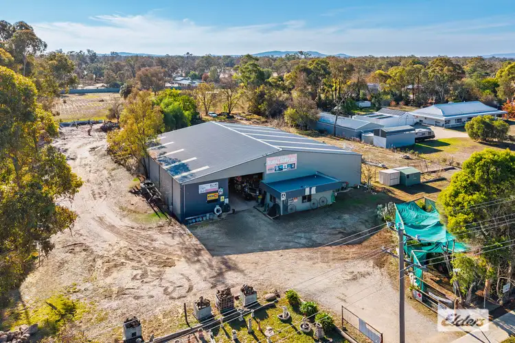 Second view of Homely land listing, 70 Adams Street, Jindera NSW 2642