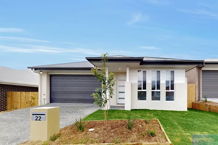 22 Stewart Street, Walloon QLD 4306