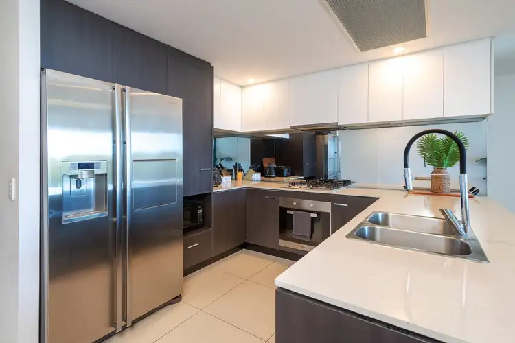 Third view of Homely apartment listing, 2803/25-31 East Quay Drive, Biggera Waters QLD 4216